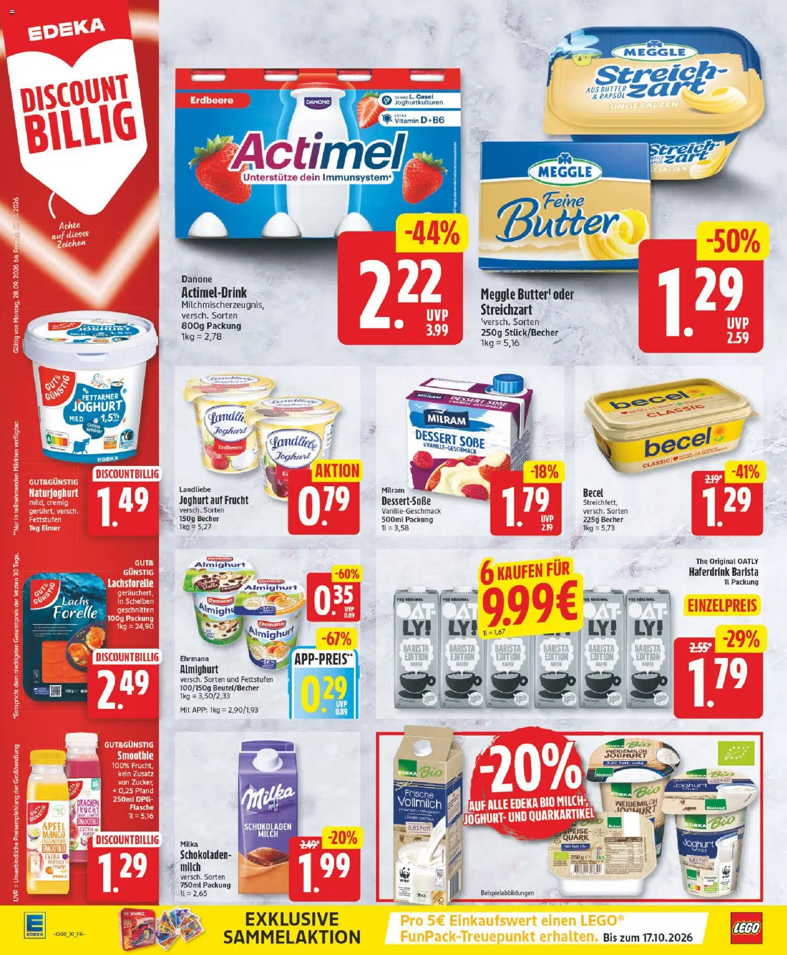 Edeka Prospekt Ab 28.09.2026 Bis 03.10.2026 - Bild 4 Ab 28.09.2026