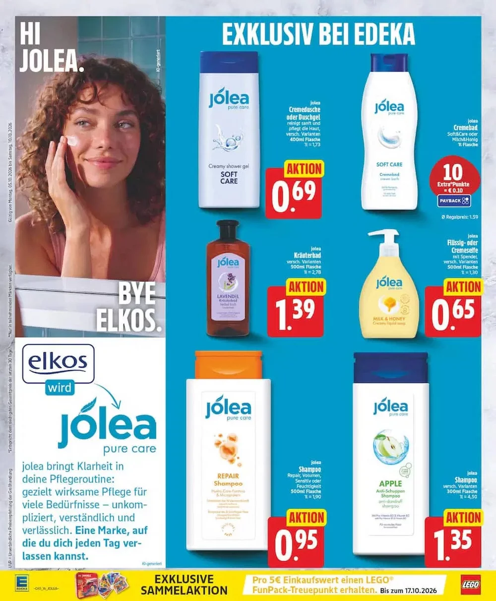 Edeka Nord Prospekt Ab 05.10.2026 Bis 10.10.2026 - Bild 2 Ab 05.10.2026