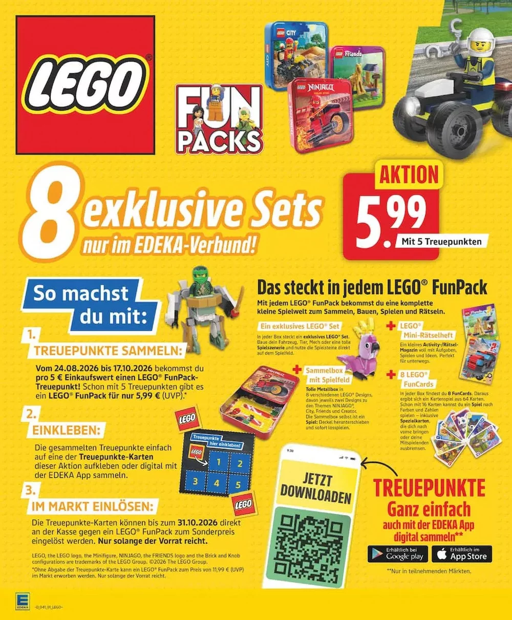 Edeka Nord Prospekt Ab 05.10.2026 Bis 10.10.2026 - Bild 4 Ab 05.10.2026