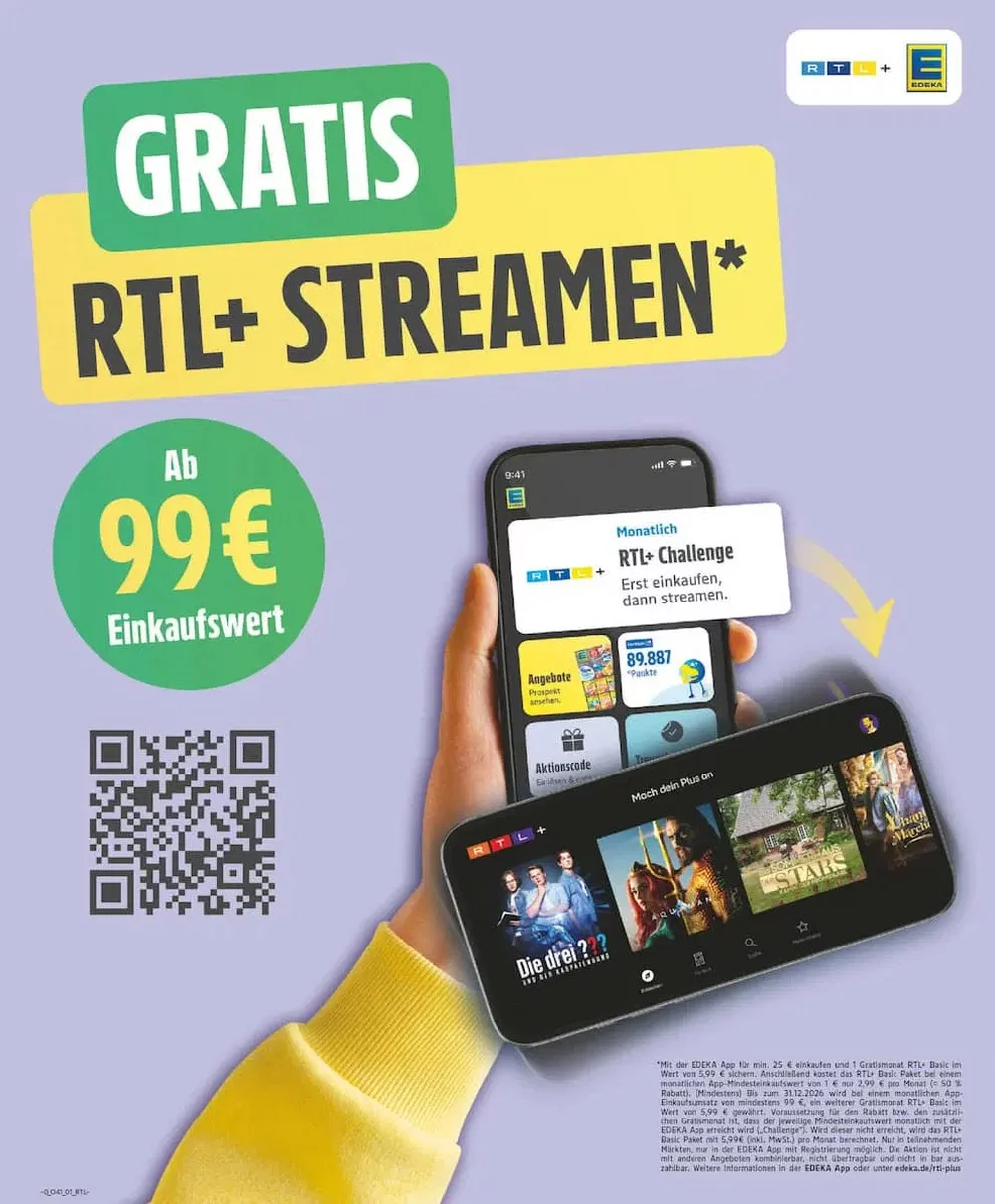 Edeka Nord Prospekt Ab 05.10.2026 Bis 10.10.2026 - Bild 1 Ab 05.10.2026