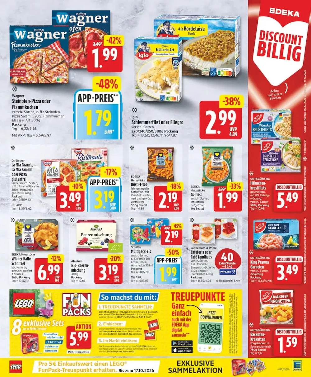 Edeka Nord Prospekt Ab 05.10.2026 Bis 10.10.2026 - Bild 3 Ab 05.10.2026