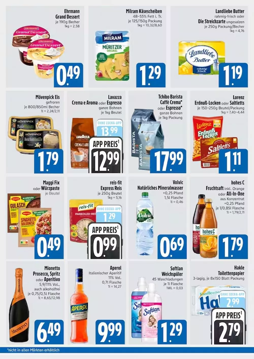 Edeka Xpress Prospekt Ab 14.09.2026 Bis 19.09.2026 - Bild 2 Ab 14.09.2026
