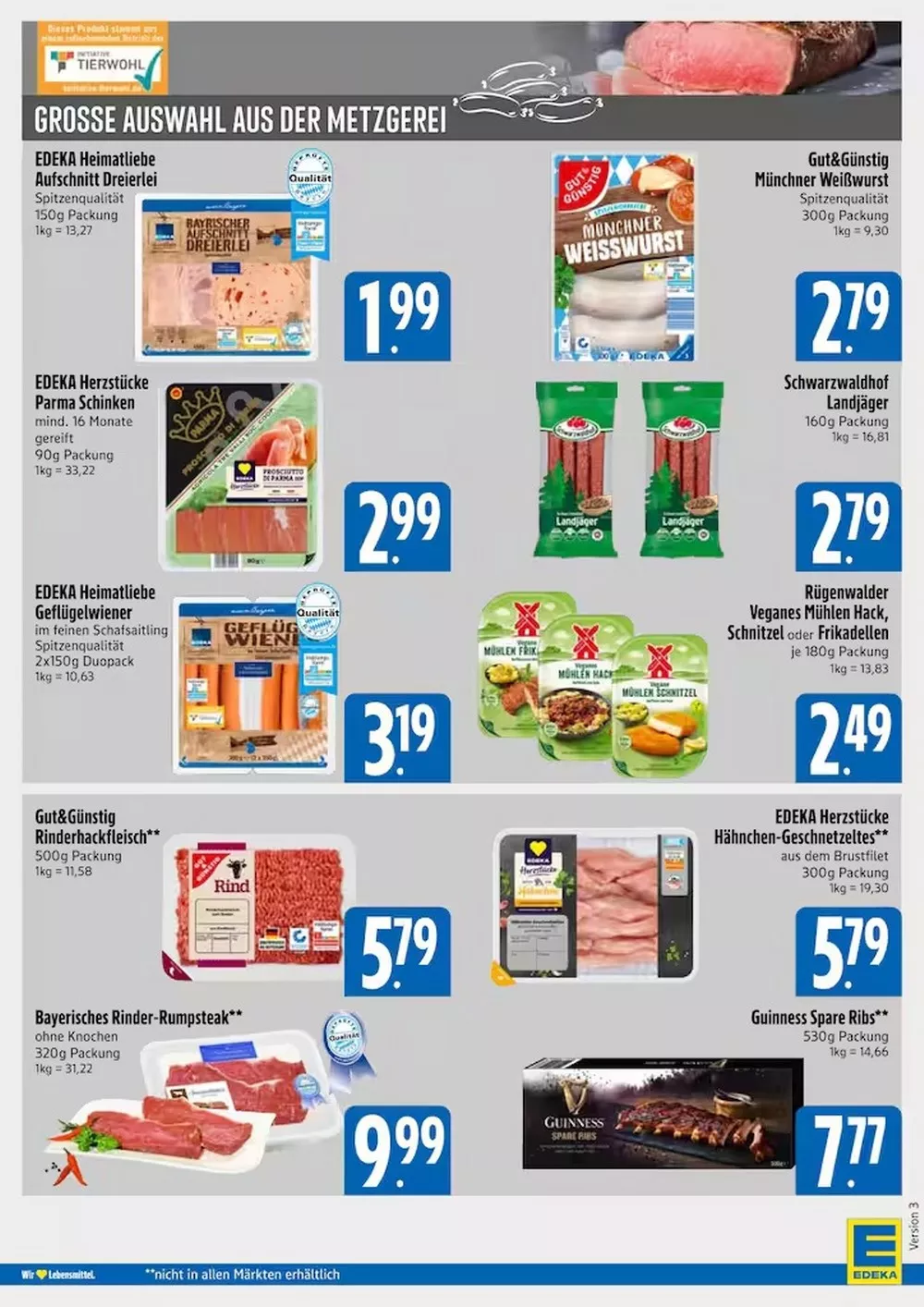 Edeka Xpress Prospekt Ab 14.09.2026 Bis 19.09.2026 - Bild 2 Ab 14.09.2026