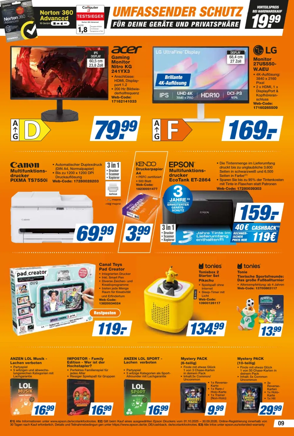 Expert Bening Ab 04.09