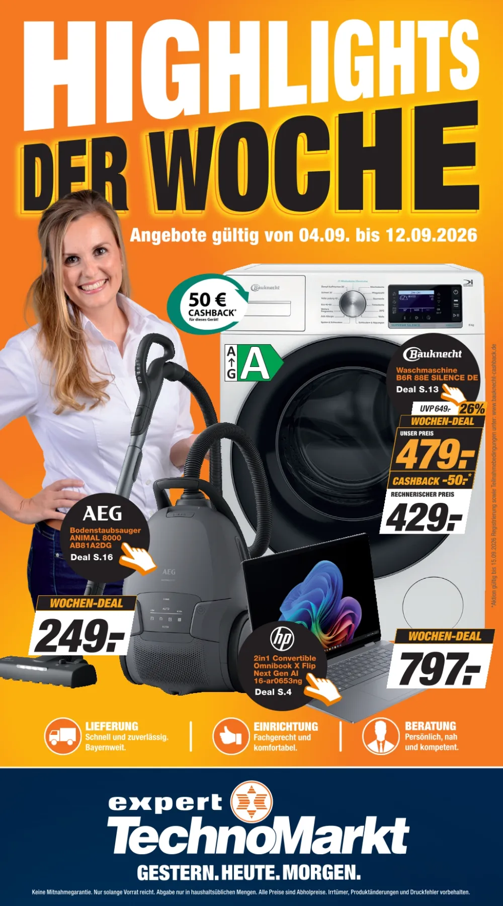 Technomarkt Ab 04.09