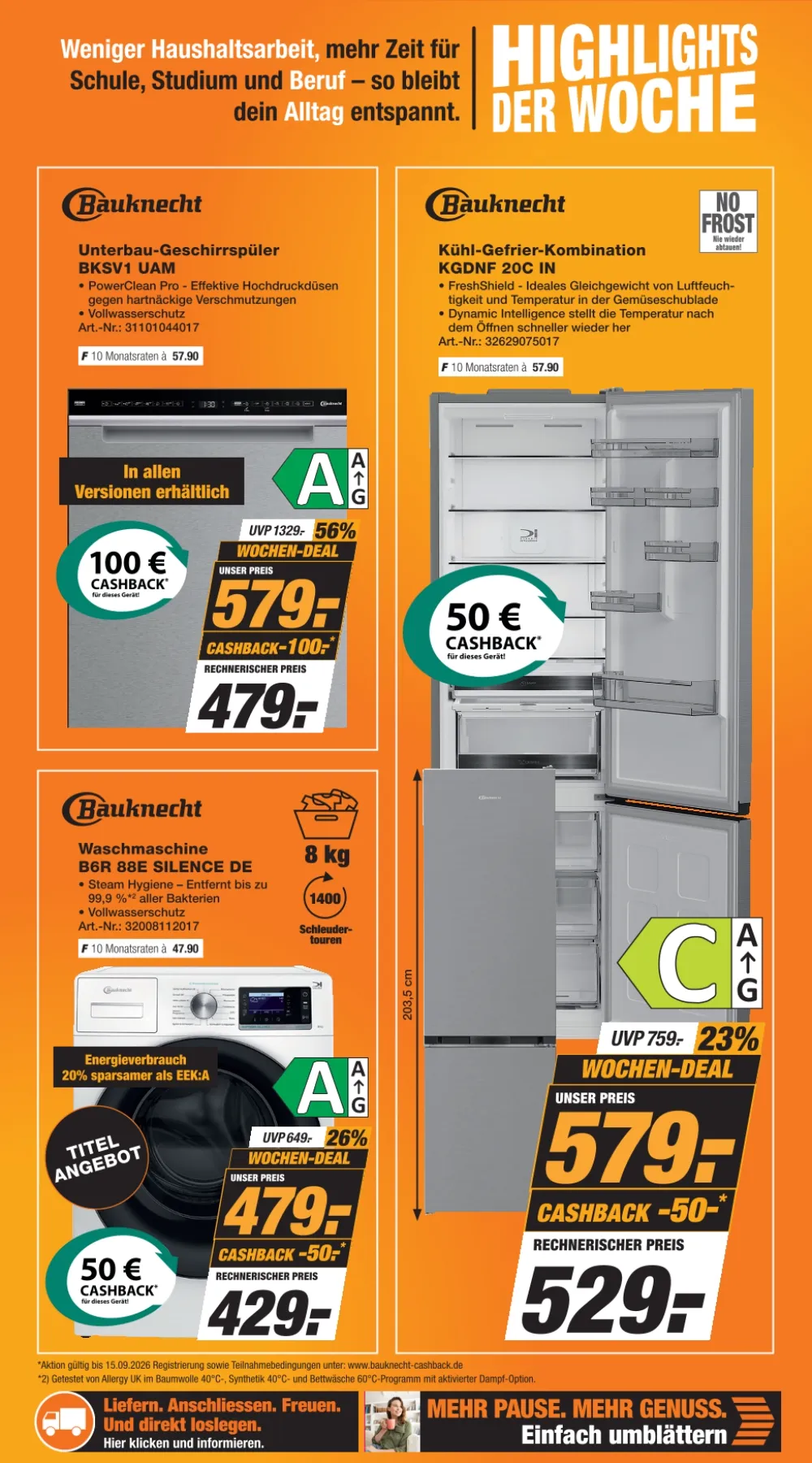 Technomarkt Ab 04.09