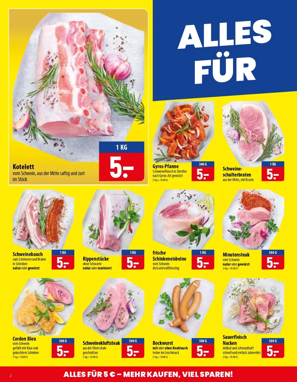 Famila Prospekt Ab 21.09.2026 Bis 26.09.2026 - Bild 2 Ab 21.09.2026