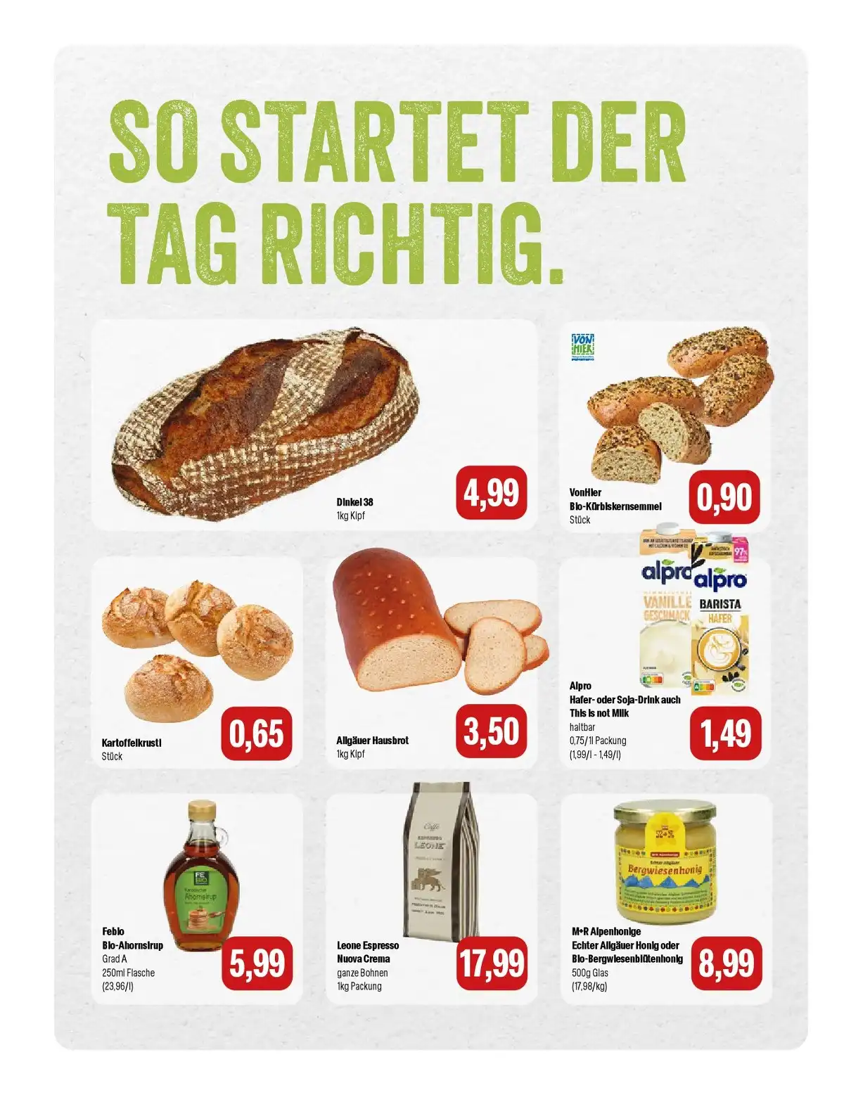 Feneberg Prospekt Gültig Vom 17.09.2026 Bis 19.09.2026 - Bild 2 Ab 17.09.2026