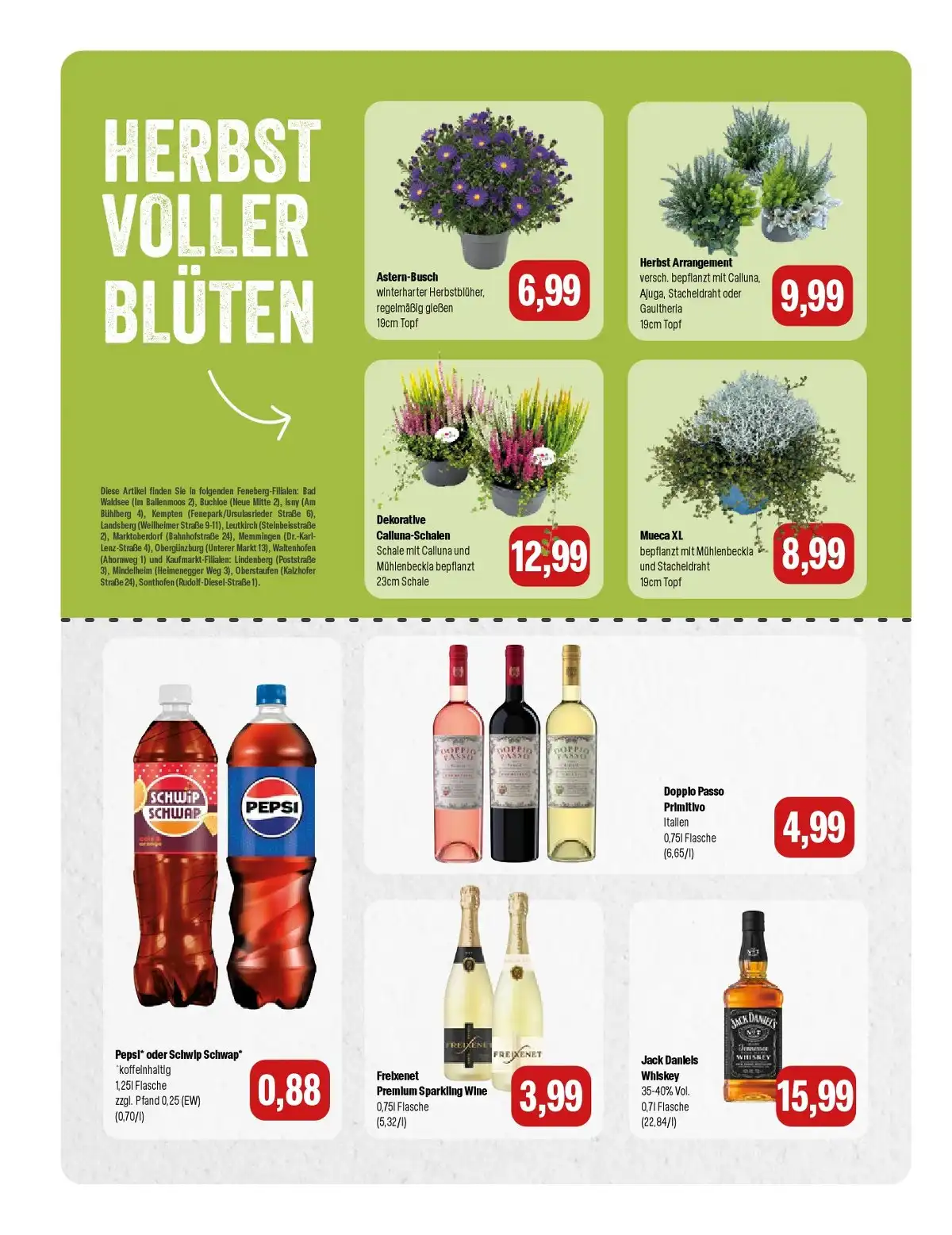 Feneberg Prospekt Gültig Vom 17.09.2026 Bis 19.09.2026 - Bild 2 Ab 17.09.2026