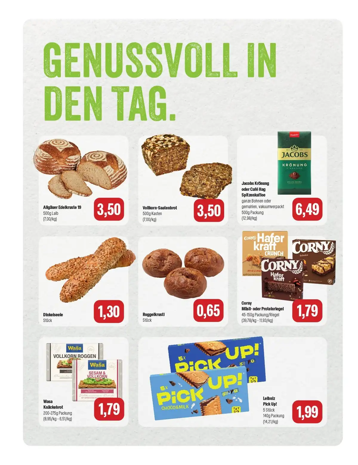 Feneberg Prospekt Gültig Vom 24.09.2026 Bis 26.09.2026 Nächste Woche - Bild 2 Ab 24.09.2026