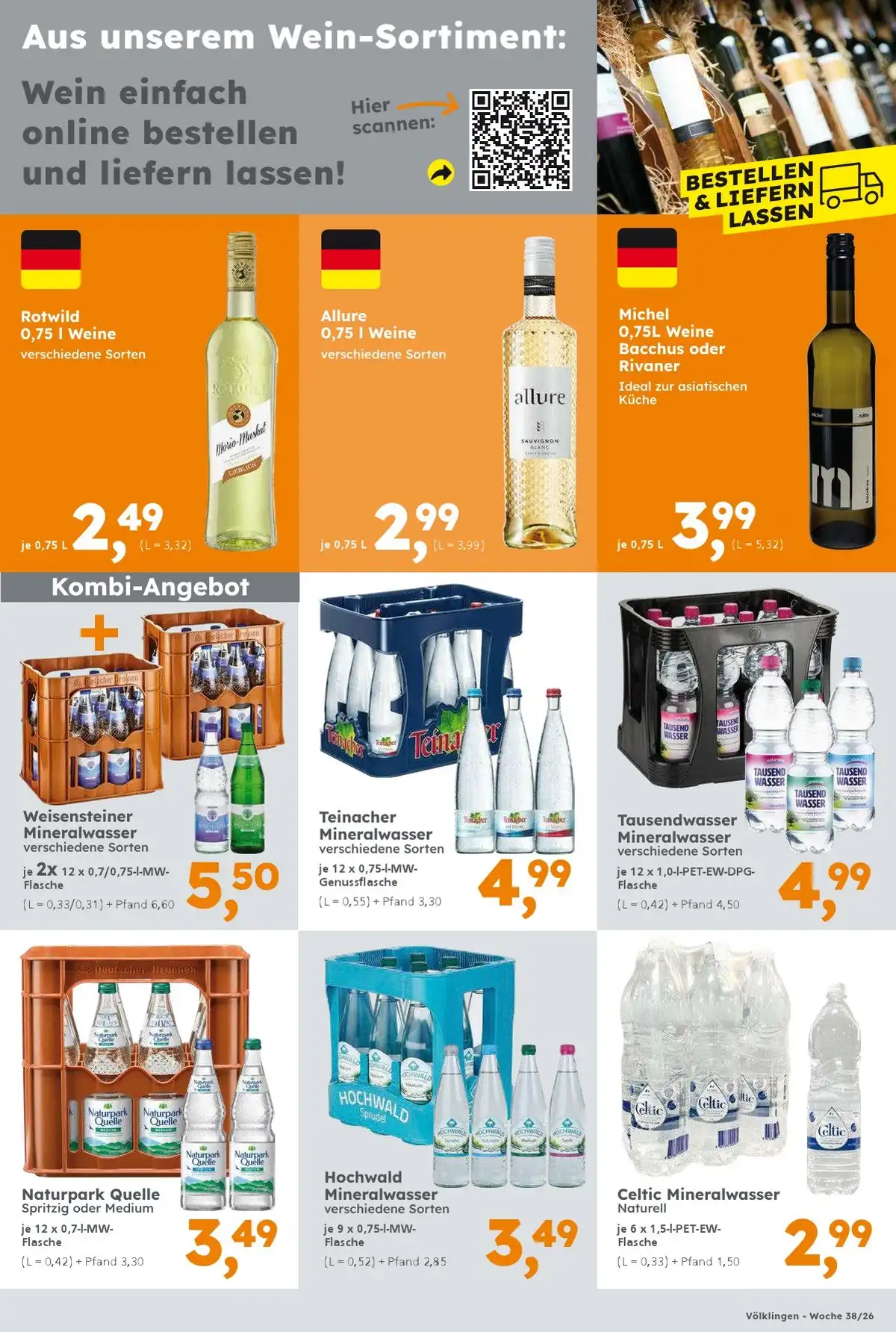 Globus Baumarkt Prospekt Ab 21.09.2026 Bis 26.09.2026 Nächste Woche - Bild 4 Globus Baumarkt