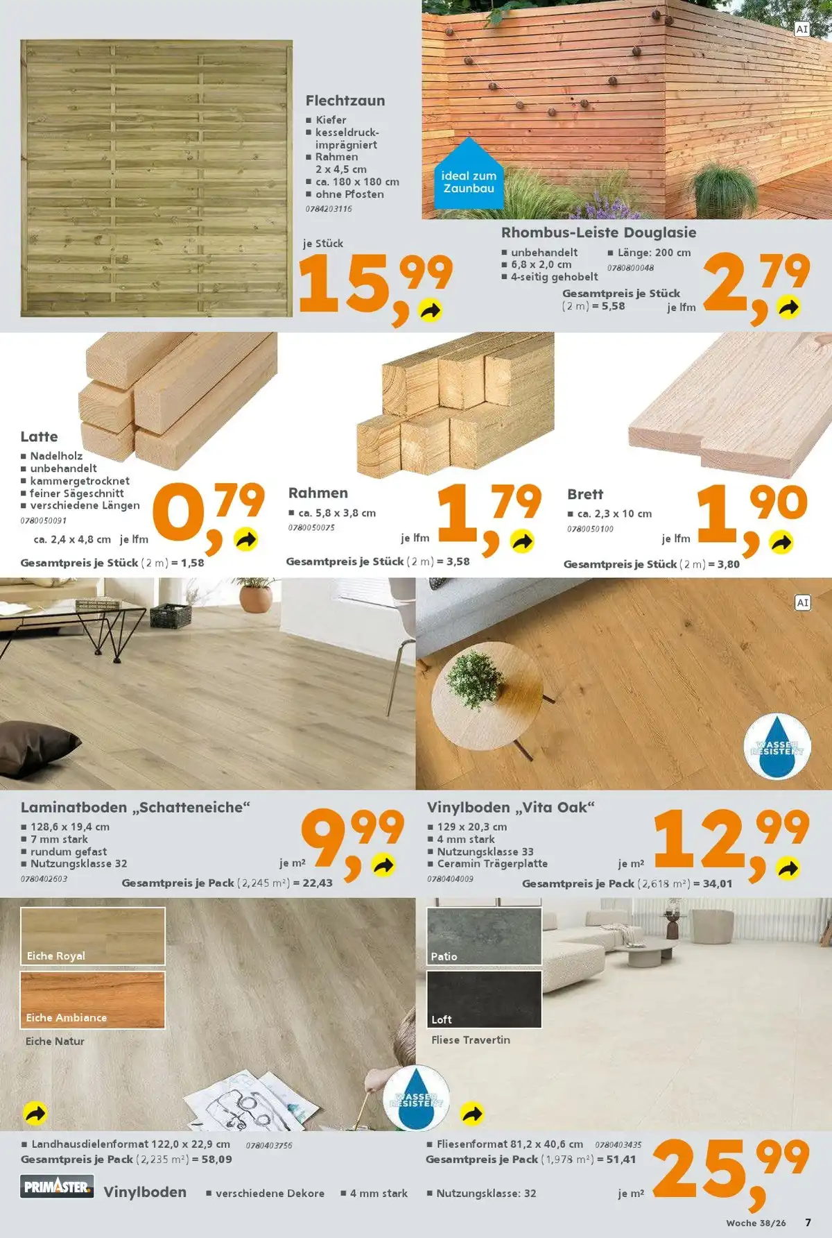 Globus Baumarkt