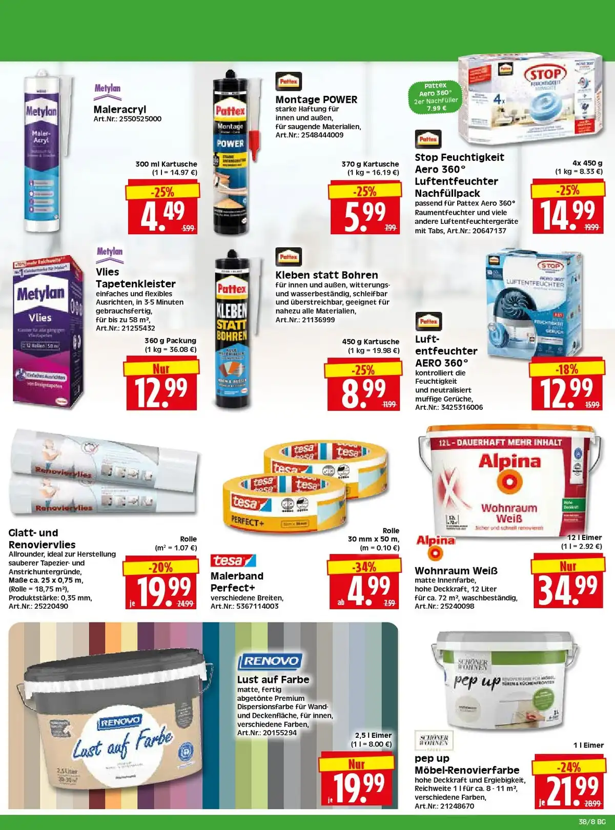Herkules Baumarkt Prospekt Ab 14.09.2026 Bis 19.09.2026 - Bild 2 Ab 14.09.2026