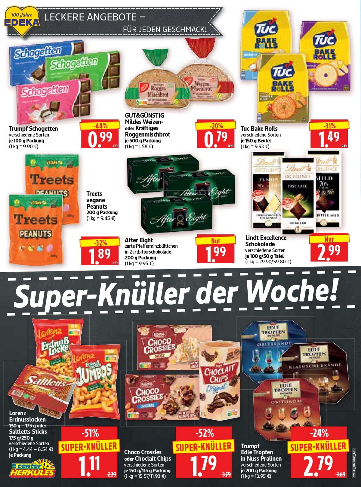 Herkules Prospekt Ab 14.09.2026 Bis 19.09.2026 – Top Angebote - Bild 4 Ab 14.09.2026