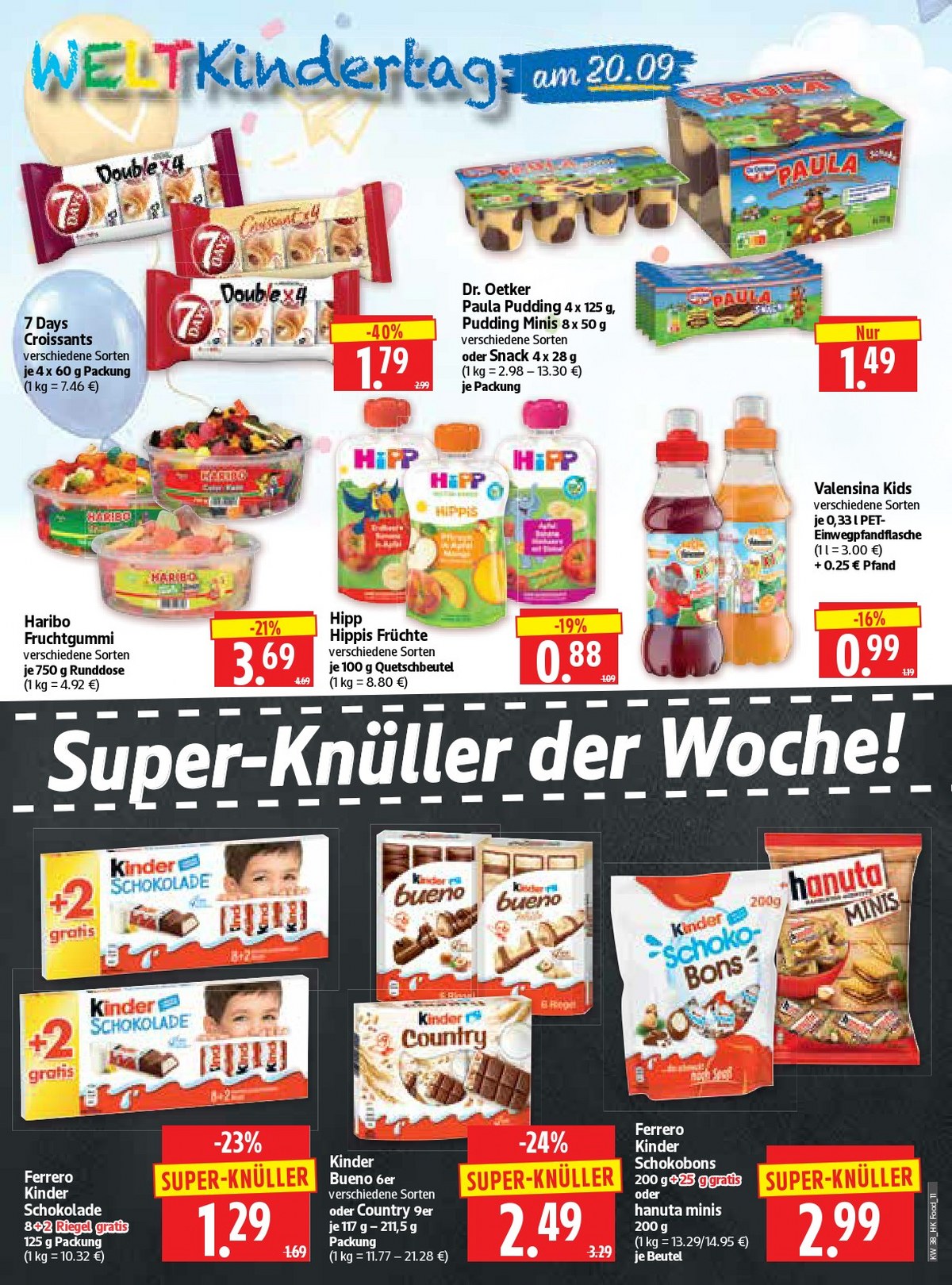 Herkules Prospekt Ab 14.09.2026 Bis 19.09.2026 – Top Angebote - Bild 1 Ab 14.09.2026