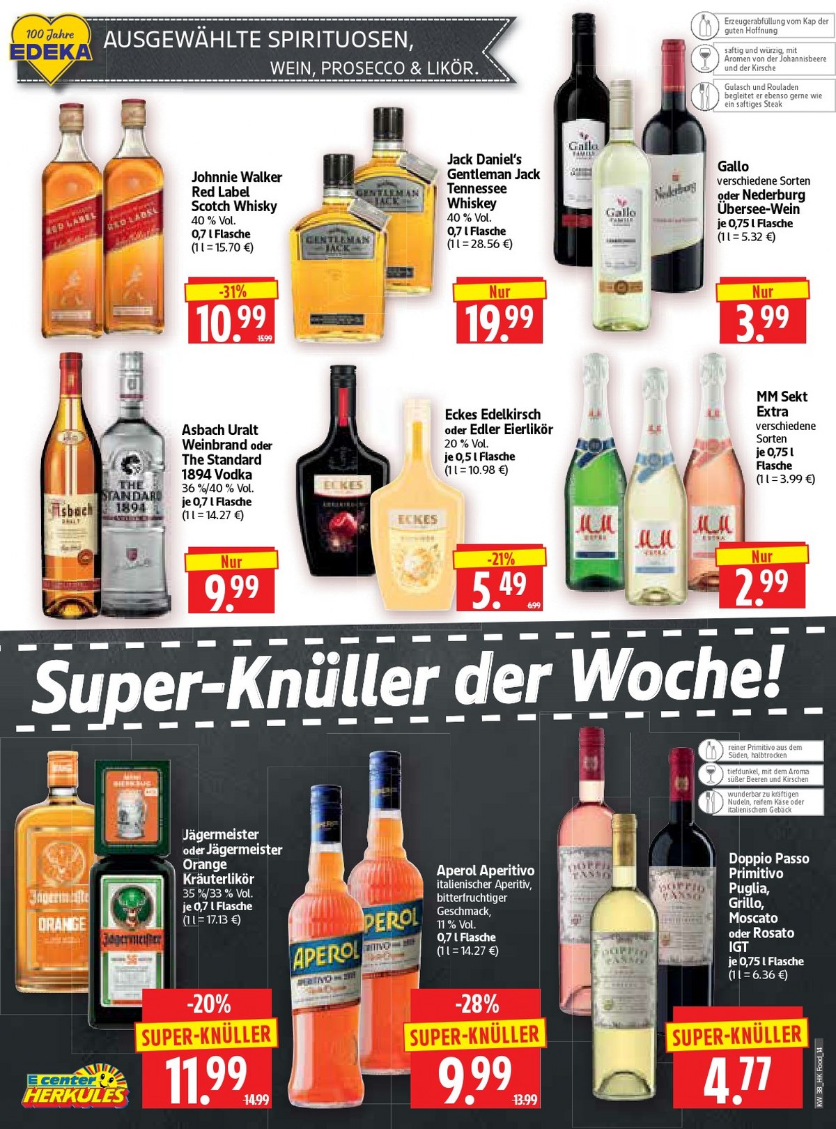 Herkules Prospekt Ab 14.09.2026 Bis 19.09.2026 – Top Angebote - Bild 4 Ab 14.09.2026