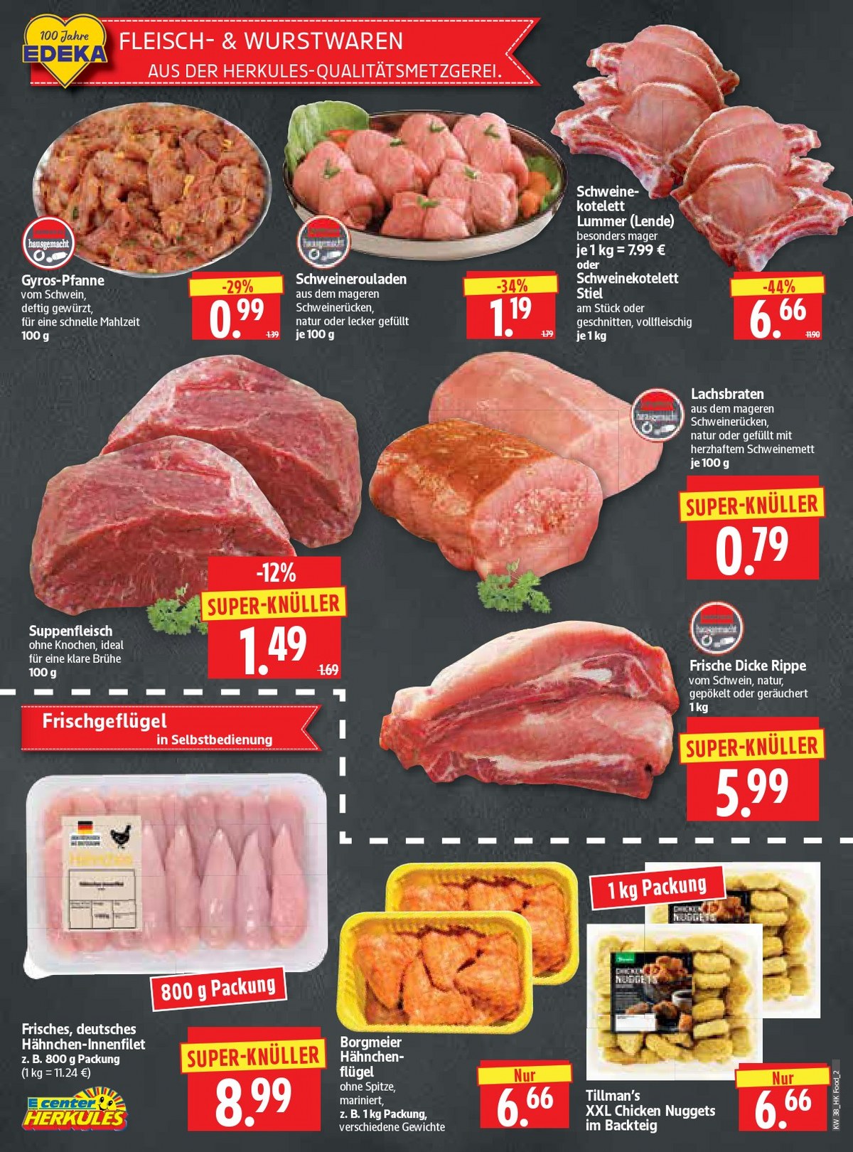 Herkules Prospekt Ab 14.09.2026 Bis 19.09.2026 – Top Angebote - Bild 2 Ab 14.09.2026