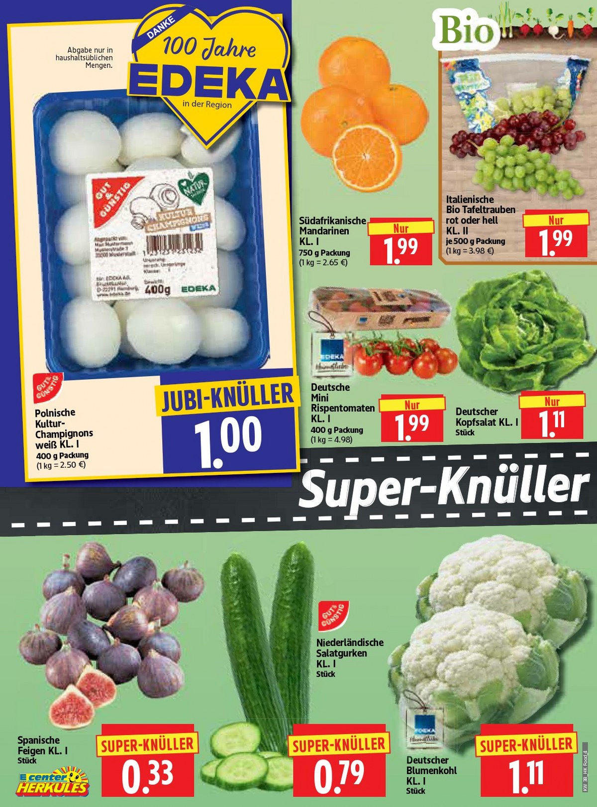 Herkules Prospekt Ab 14.09.2026 Bis 19.09.2026 – Top Angebote - Bild 2 Ab 14.09.2026