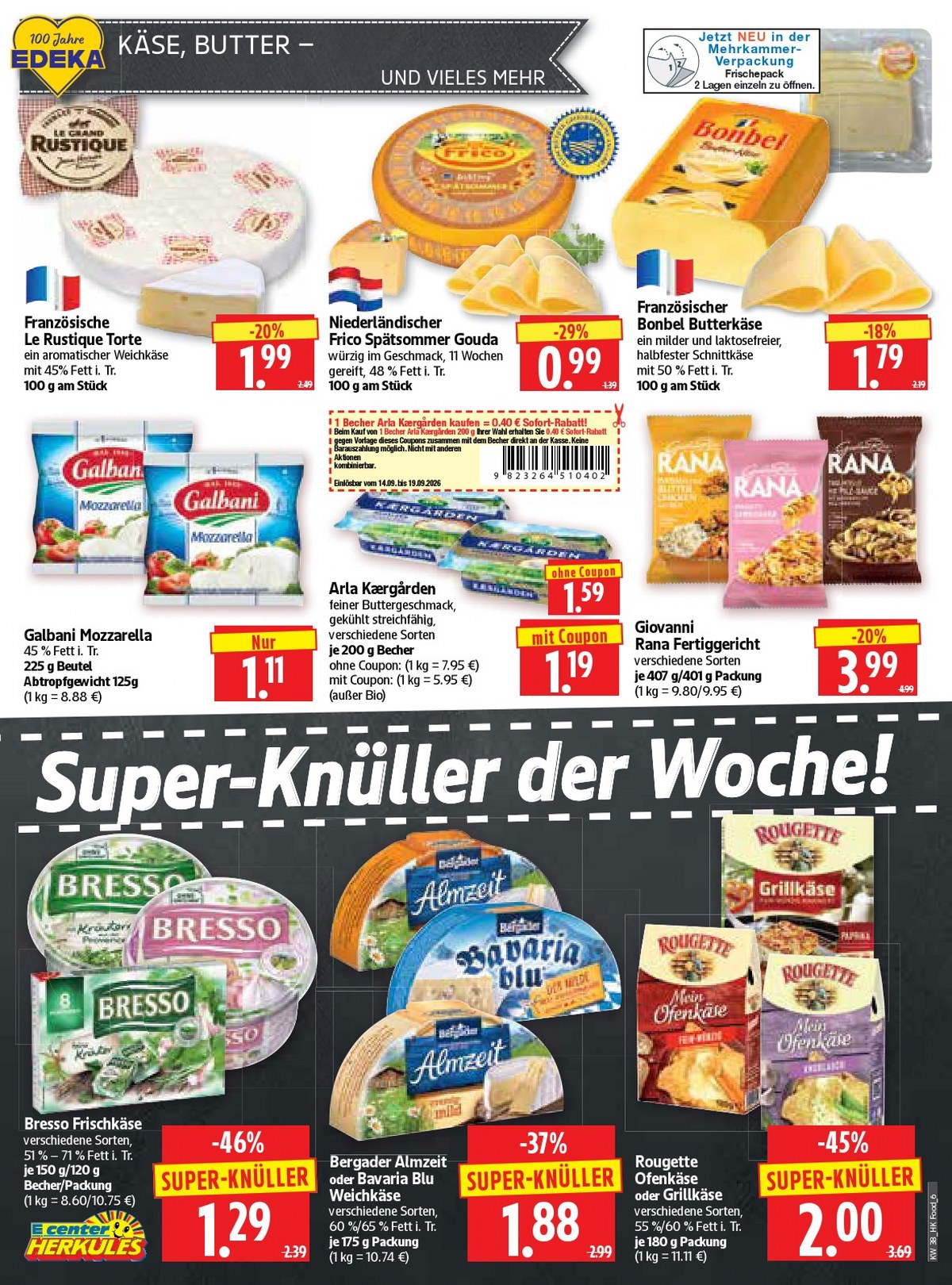 Herkules Prospekt Ab 14.09.2026 Bis 19.09.2026 – Top Angebote - Bild 4 Ab 14.09.2026