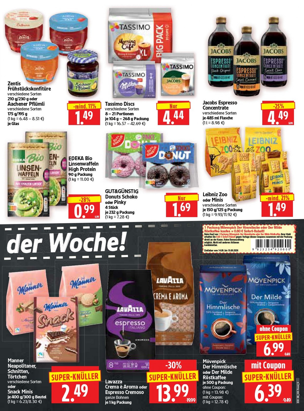 Herkules Prospekt Ab 14.09.2026 Bis 19.09.2026 – Top Angebote - Bild 3 Ab 14.09.2026