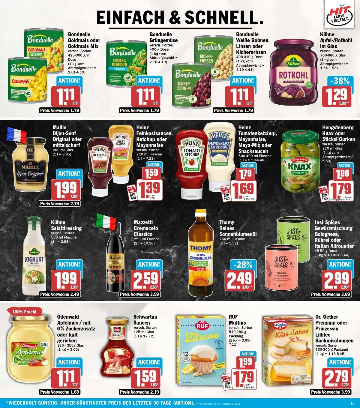 Hit Weihnachten Prospekt Angebote 2026 - Bild 3 Hit Weihnachten Prospekt Angebote 2026 - Seite