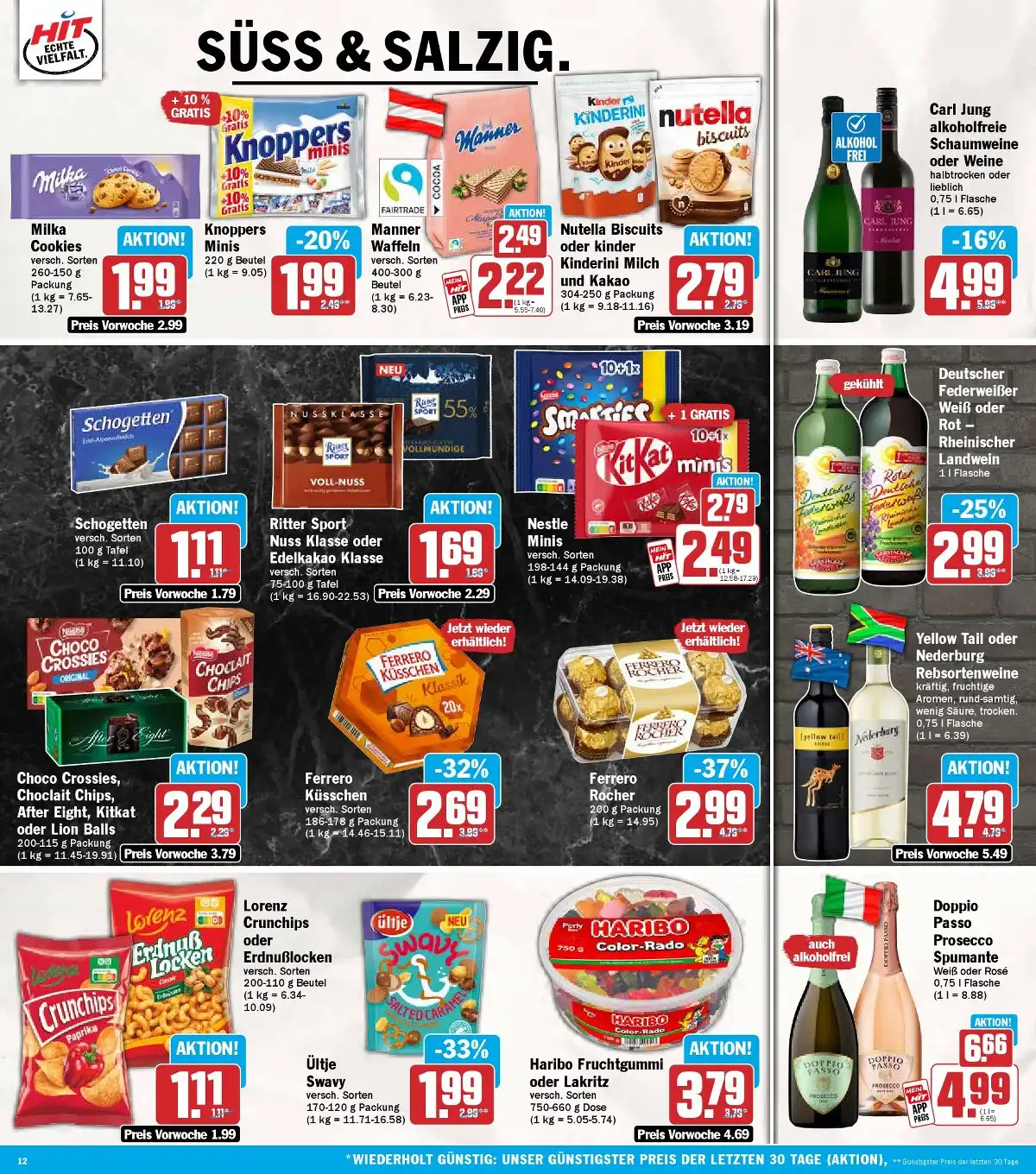 Hit Weihnachten Prospekt Angebote 2026 - Bild 4 Hit Weihnachten Prospekt Angebote 2026 - Seite
