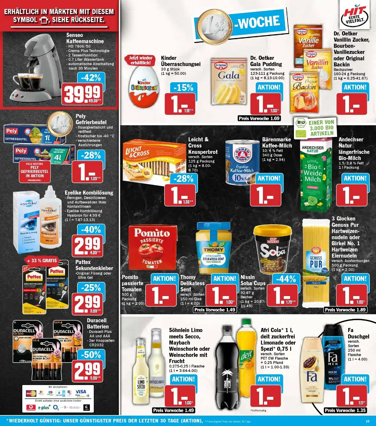 Hit Weihnachten Prospekt Angebote 2026 - Bild 3 Hit Weihnachten Prospekt Angebote 2026 - Seite