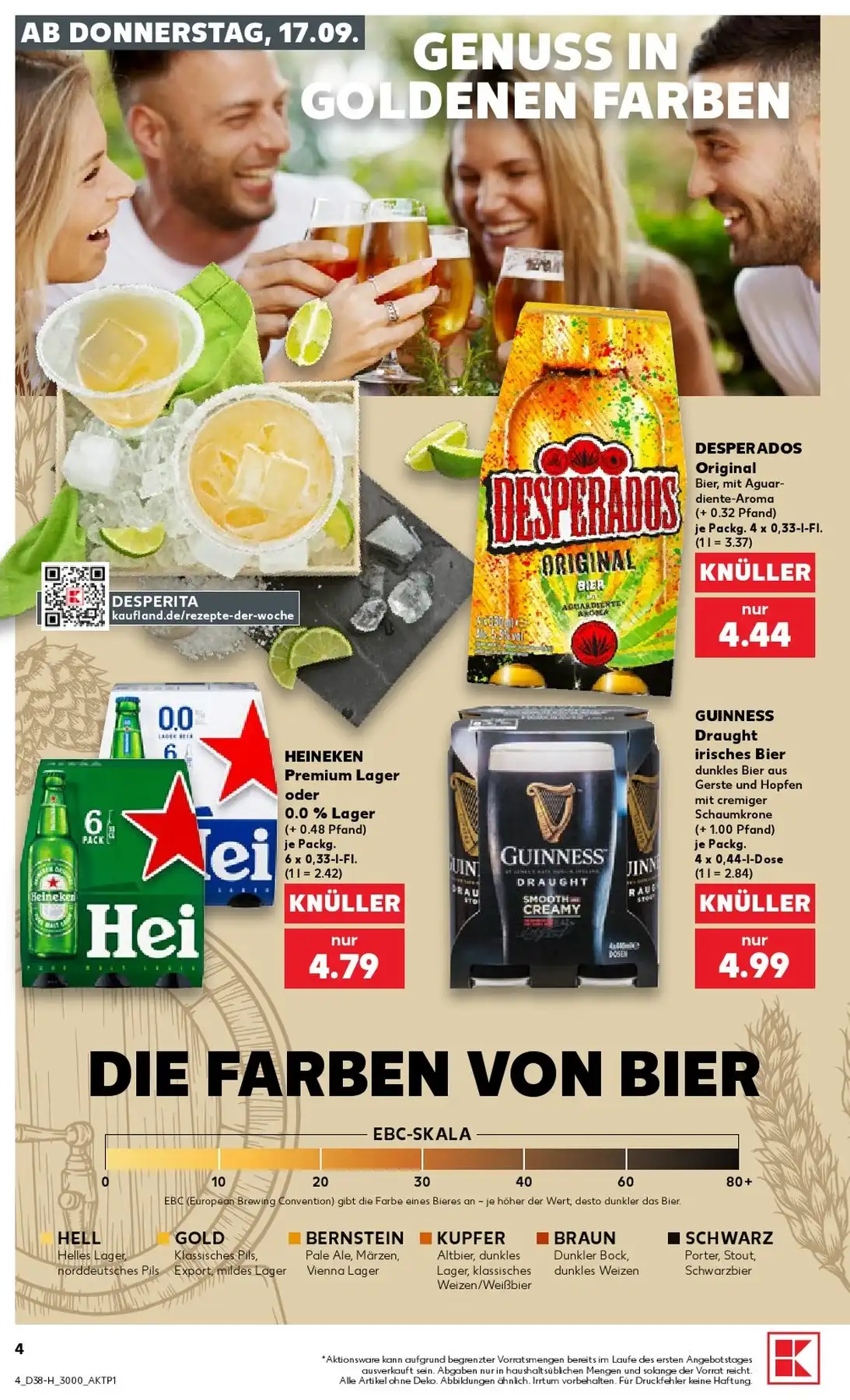 Kaufland Prospekt 17.09.2026 Bis 23.09.2026 - Bild 2 Ab 17.09.2026 Extra