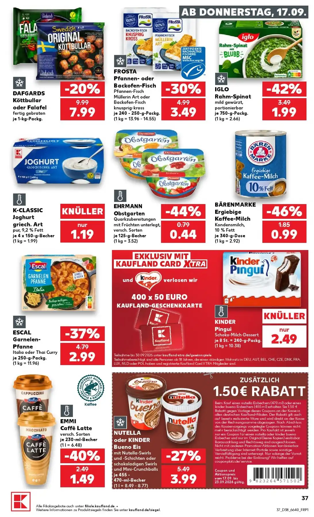 Ab 17.09.2026