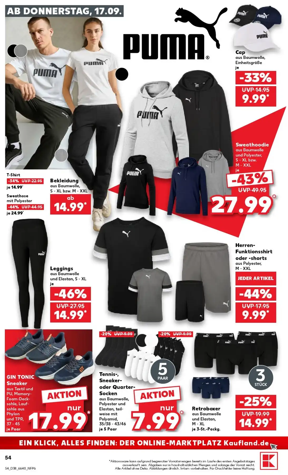Kaufland Prospekt 17.09.2026 Bis 23.09.2026 - Bild 4 Ab 17.09.2026