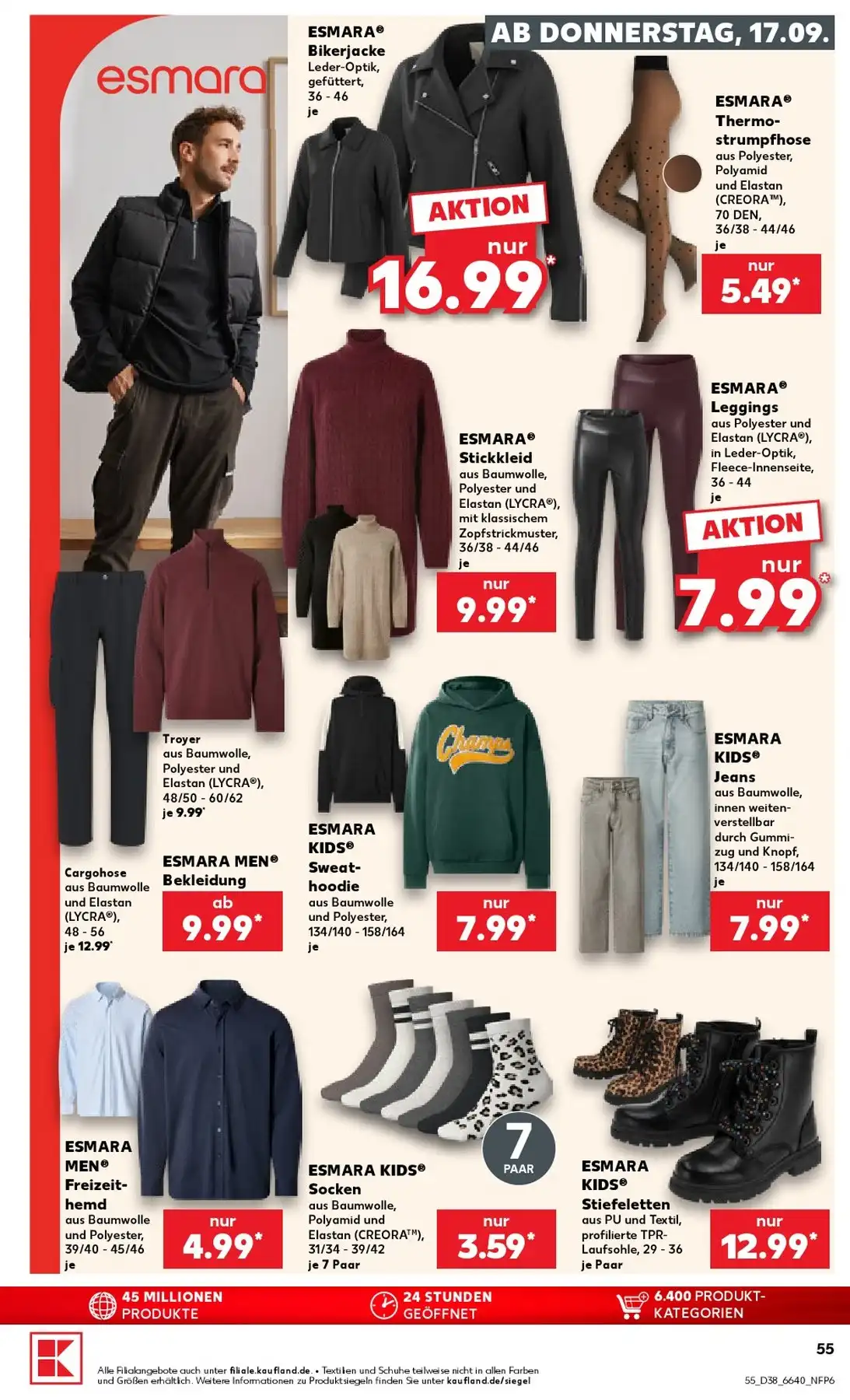 Kaufland Prospekt 17.09.2026 Bis 23.09.2026 - Bild 5 Ab 17.09.2026