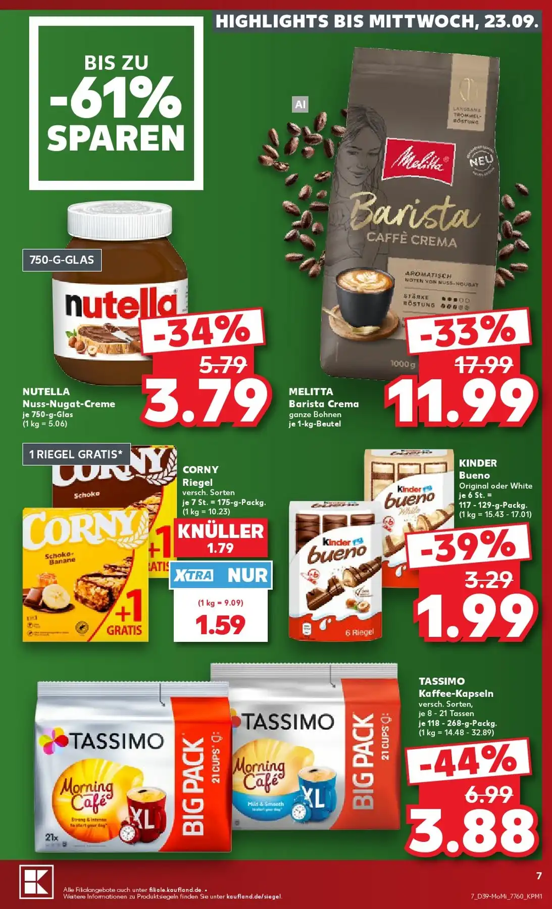 Kaufland Prospekt 17.09.2026 Bis 23.09.2026 - Bild 5 Ab 21.09.2026