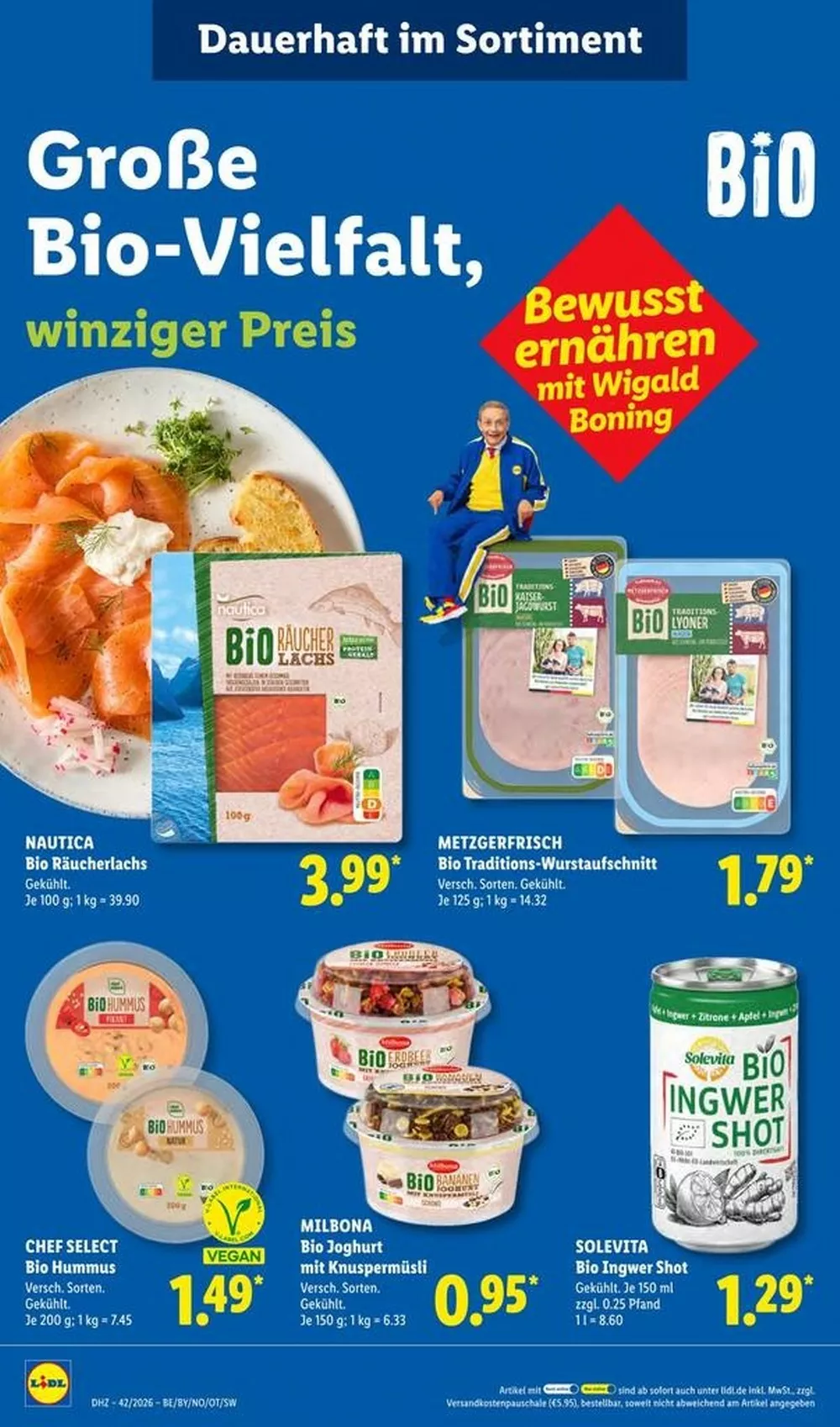 Lidl Prospekt Gültig Vom 12.10.2026 Bis 17.10.2026 Nächste Woche - Bild 1 Ab 12.10.2026 Halloween