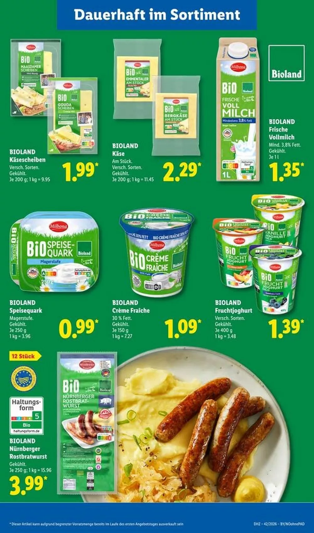 Lidl Prospekt Gültig Vom 12.10.2026 Bis 17.10.2026 Nächste Woche - Bild 3 Ab 12.10.2026 Halloween
