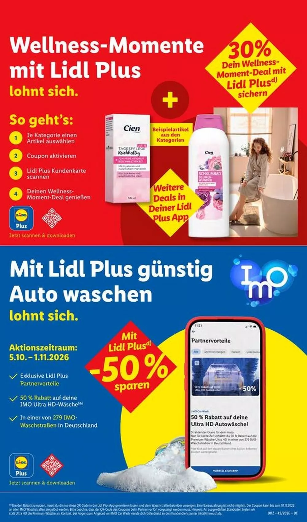 Lidl Prospekt Gültig Vom 12.10.2026 Bis 17.10.2026 Nächste Woche - Bild 4 Ab 12.10.2026 Halloween