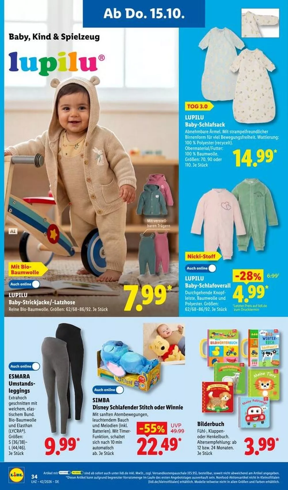 Lidl Prospekt Gültig Vom 12.10.2026 Bis 17.10.2026 Nächste Woche - Bild 2 Ab 12.10.2026 Halloween