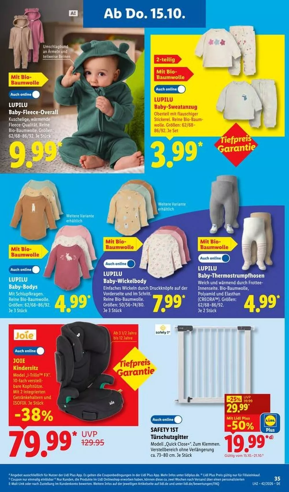 Lidl Prospekt Gültig Vom 12.10.2026 Bis 17.10.2026 Nächste Woche - Bild 3 Ab 12.10.2026 Halloween