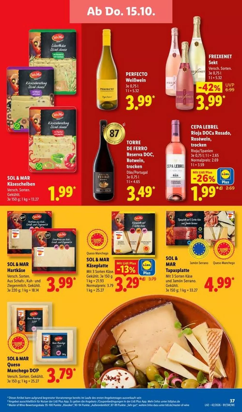 Lidl Prospekt Gültig Vom 12.10.2026 Bis 17.10.2026 Nächste Woche - Bild 5 Ab 12.10.2026 Halloween