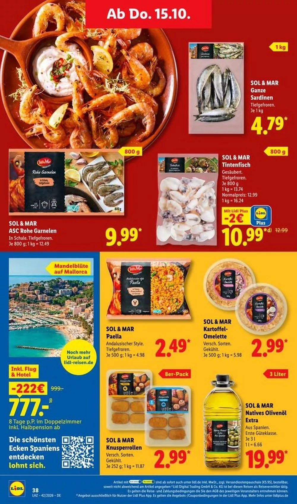 Lidl Prospekt Gültig Vom 12.10.2026 Bis 17.10.2026 Nächste Woche - Bild 6 Ab 12.10.2026 Halloween