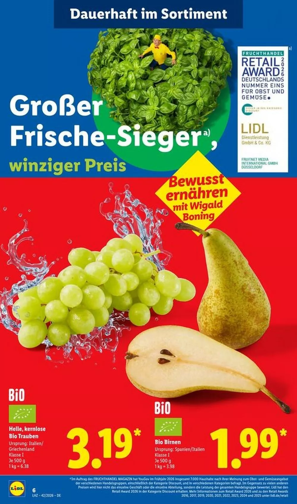 Lidl Prospekt Gültig Vom 12.10.2026 Bis 17.10.2026 Nächste Woche - Bild 4 Ab 12.10.2026 Halloween