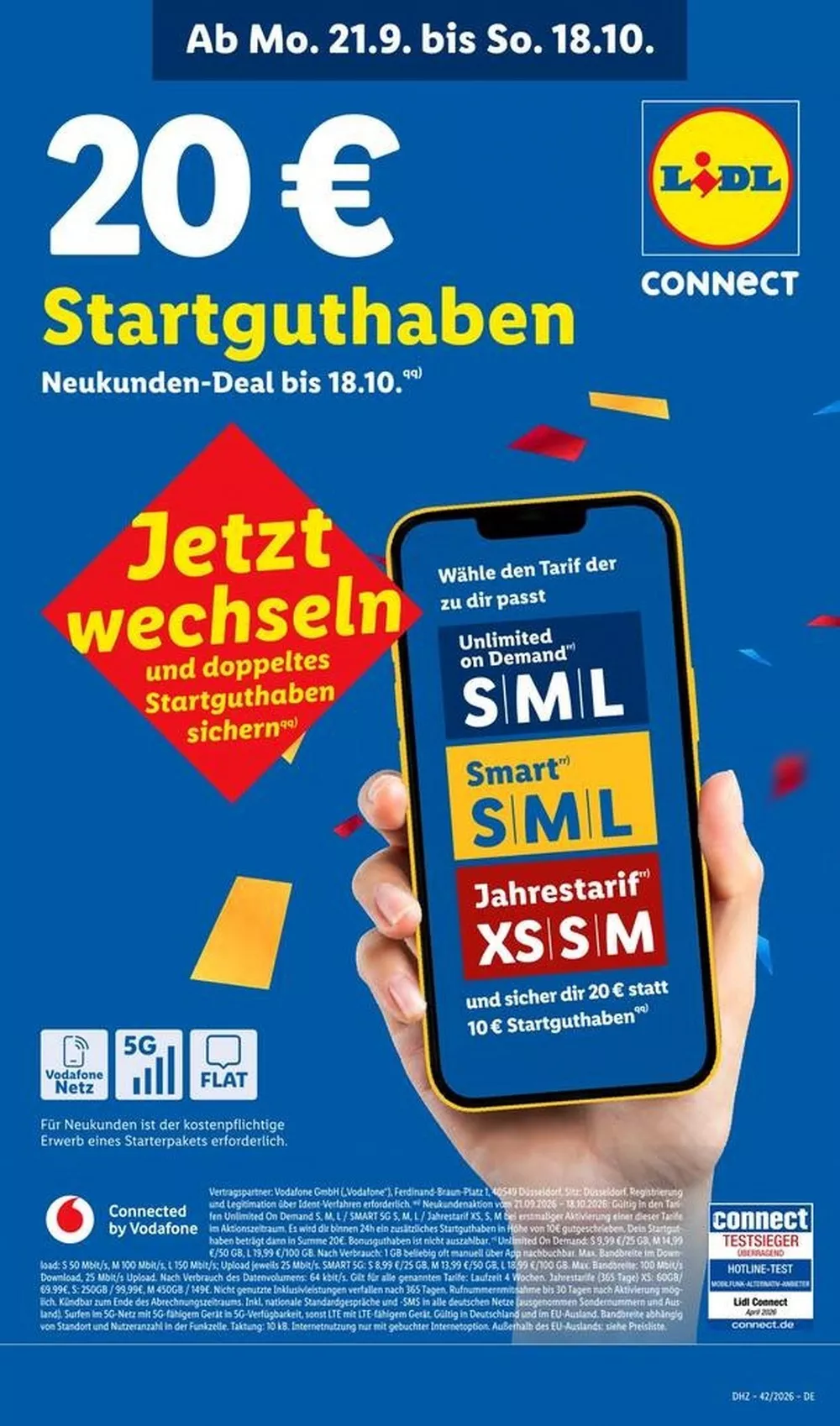 Lidl Prospekt Gültig Vom 12.10.2026 Bis 17.10.2026 Nächste Woche - Bild 5 Ab 12.10.2026 Halloween