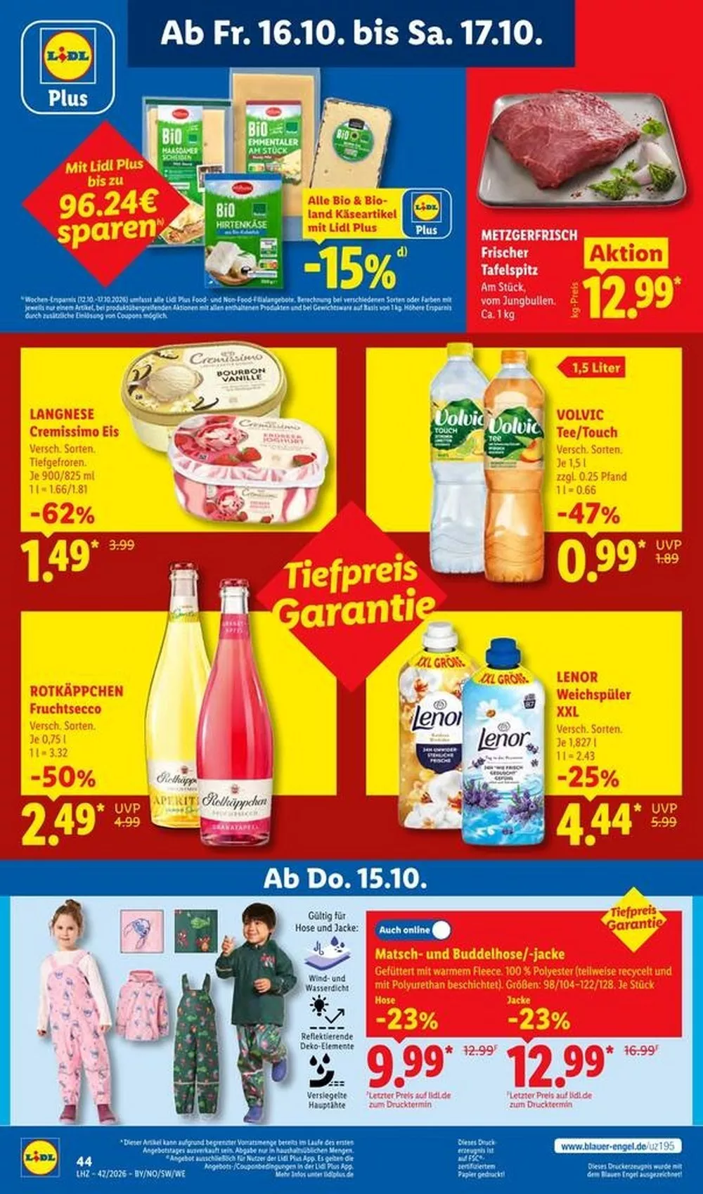 Lidl Prospekt Gültig Vom 12.10.2026 Bis 17.10.2026 Nächste Woche - Bild 6 Ab 12.10.2026 Halloween