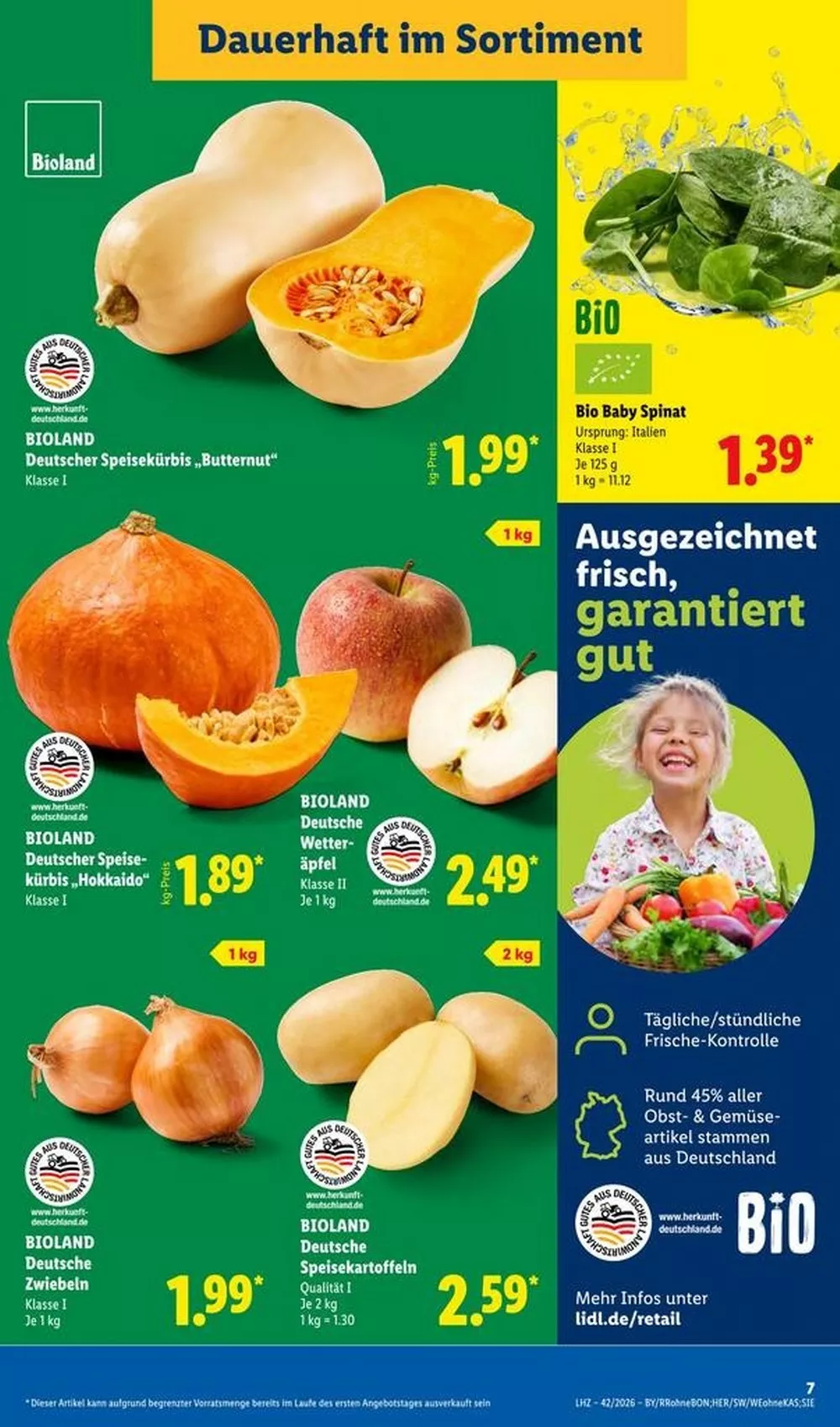Lidl Prospekt Gültig Vom 12.10.2026 Bis 17.10.2026 Nächste Woche - Bild 5 Ab 12.10.2026 Halloween