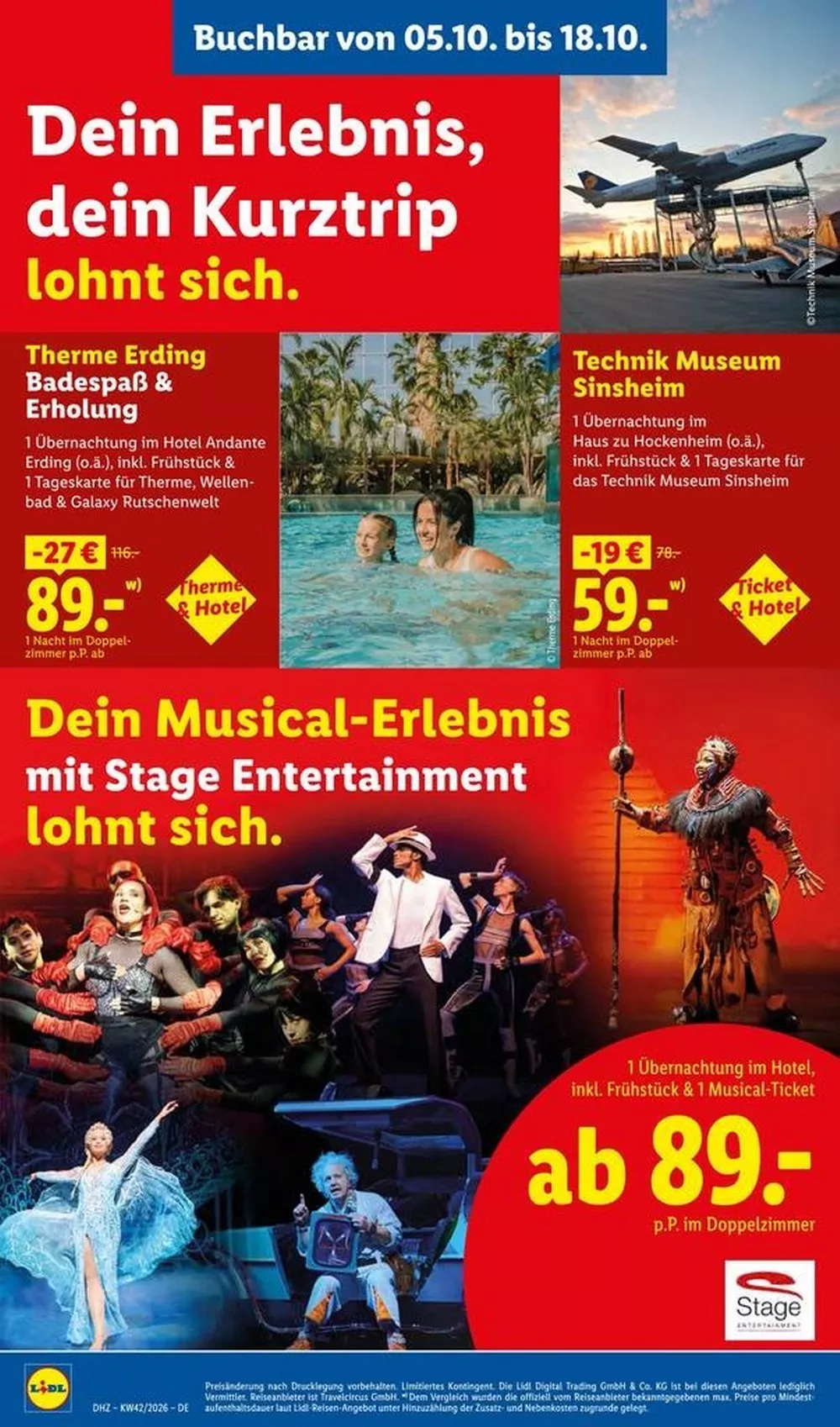 Lidl Prospekt Gültig Vom 12.10.2026 Bis 17.10.2026 Nächste Woche - Bild 2 Ab 12.10.2026 Halloween