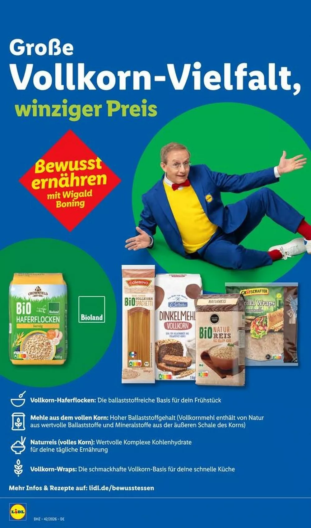 Lidl Prospekt Gültig Vom 12.10.2026 Bis 17.10.2026 Nächste Woche - Bild 4 Ab 12.10.2026 Halloween