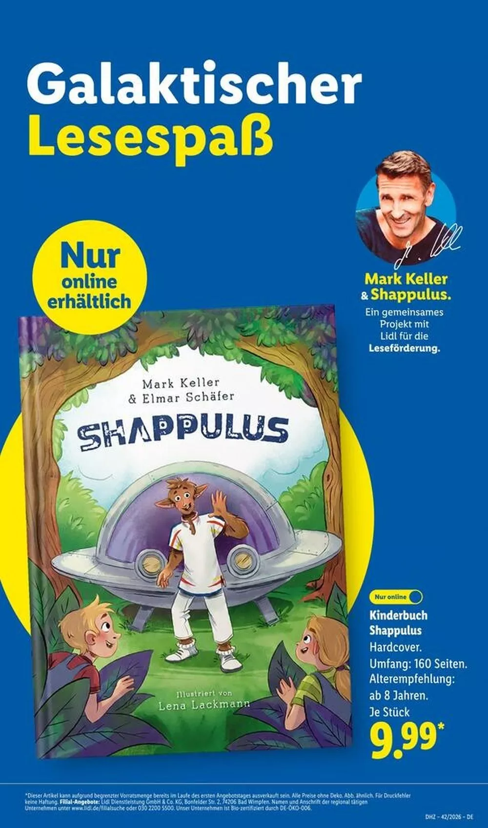 Lidl Prospekt Gültig Vom 12.10.2026 Bis 17.10.2026 Nächste Woche - Bild 5 Ab 12.10.2026 Halloween