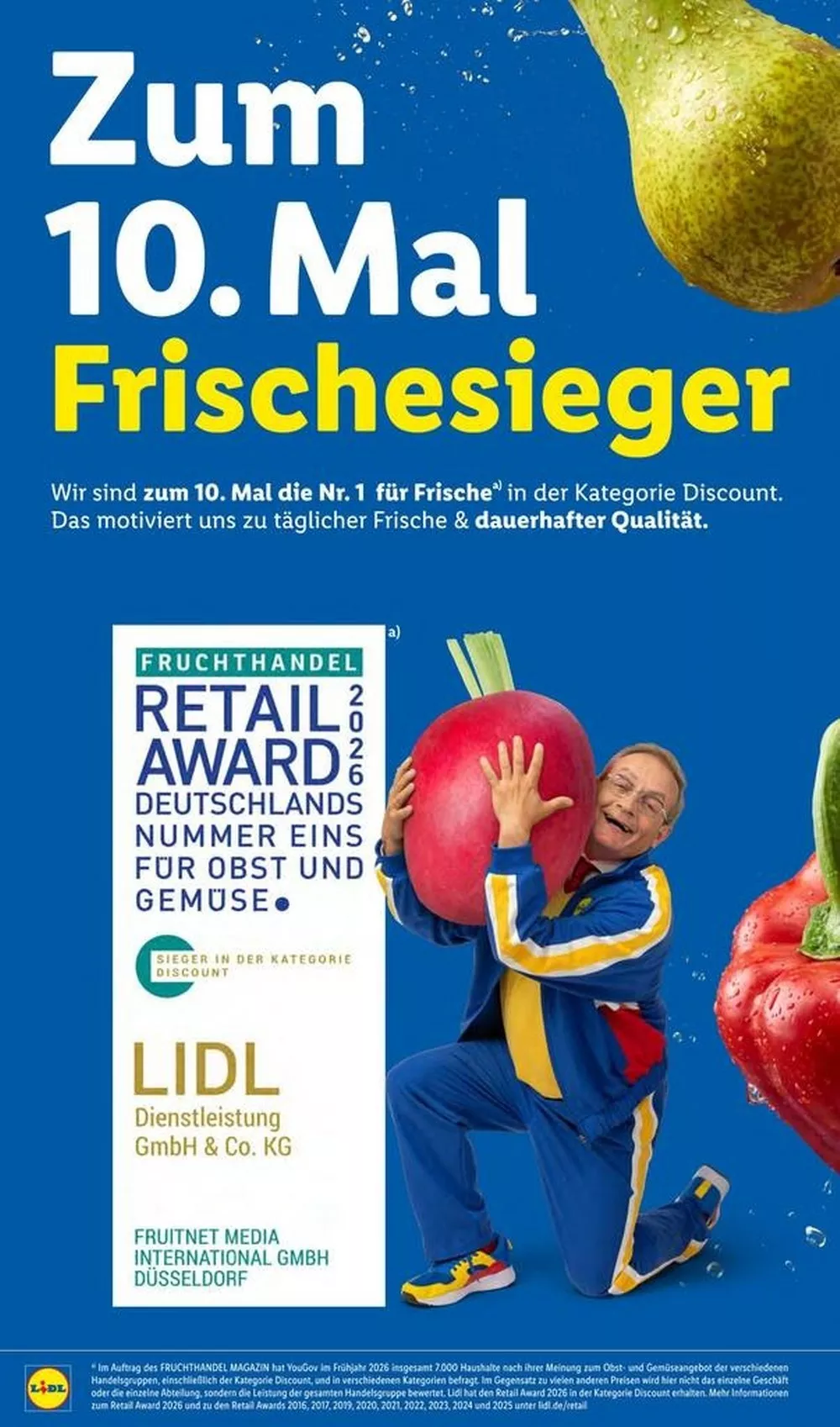 Lidl Prospekt Gültig Vom 12.10.2026 Bis 17.10.2026 Nächste Woche - Bild 6 Ab 12.10.2026 Halloween