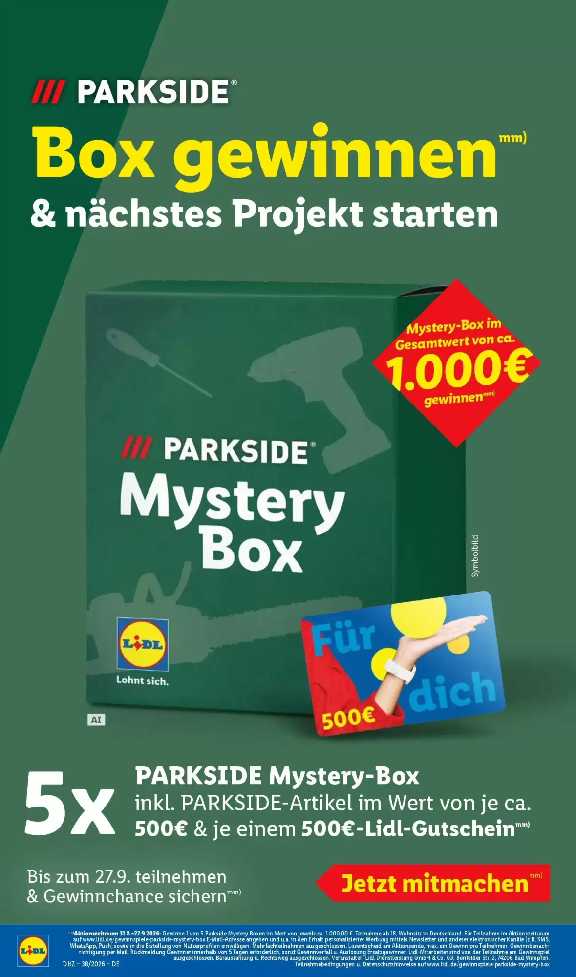 Lidl Prospekt Ab 14.09.2026 Bis 19.09.2026 - Bild 4 Ab 14.09.2026