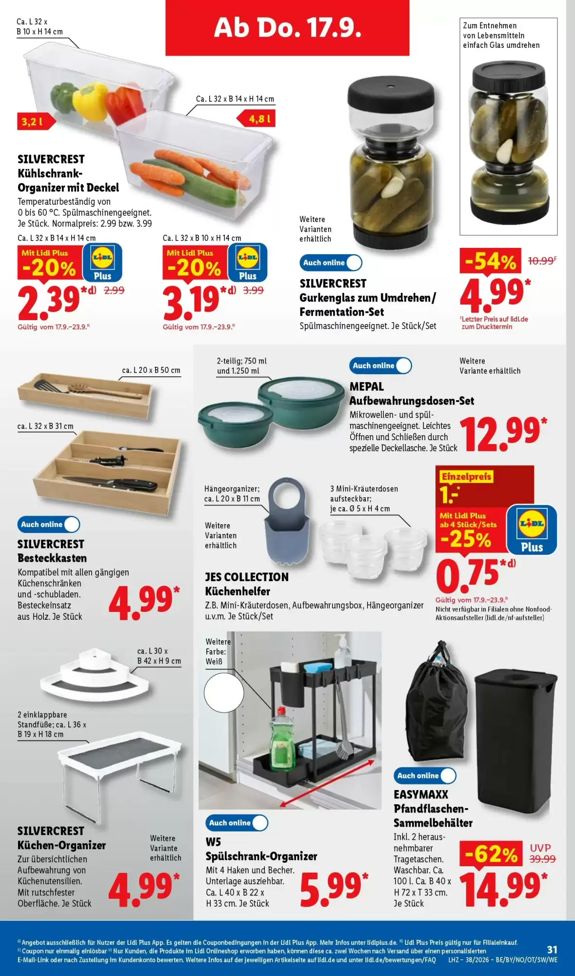 Lidl Prospekt Ab 14.09.2026 Bis 19.09.2026 - Bild 3 Ab 14.09.2026