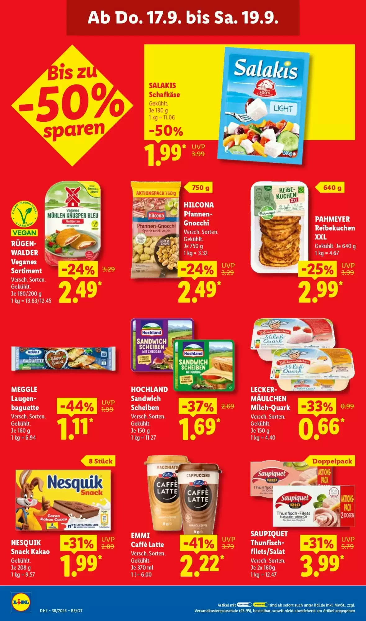 Lidl Prospekt Ab 14.09.2026 Bis 19.09.2026 - Bild 4 Ab 14.09.2026